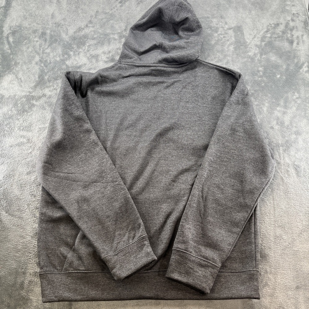 Colosseum Penn‎ State Realtree Camo Lined Hoodie Pullover Grey XXL - Picture 7 of 7